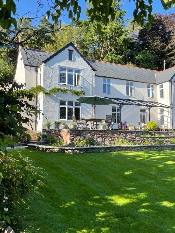 Edgcott House Hotel Exford Exterior photo