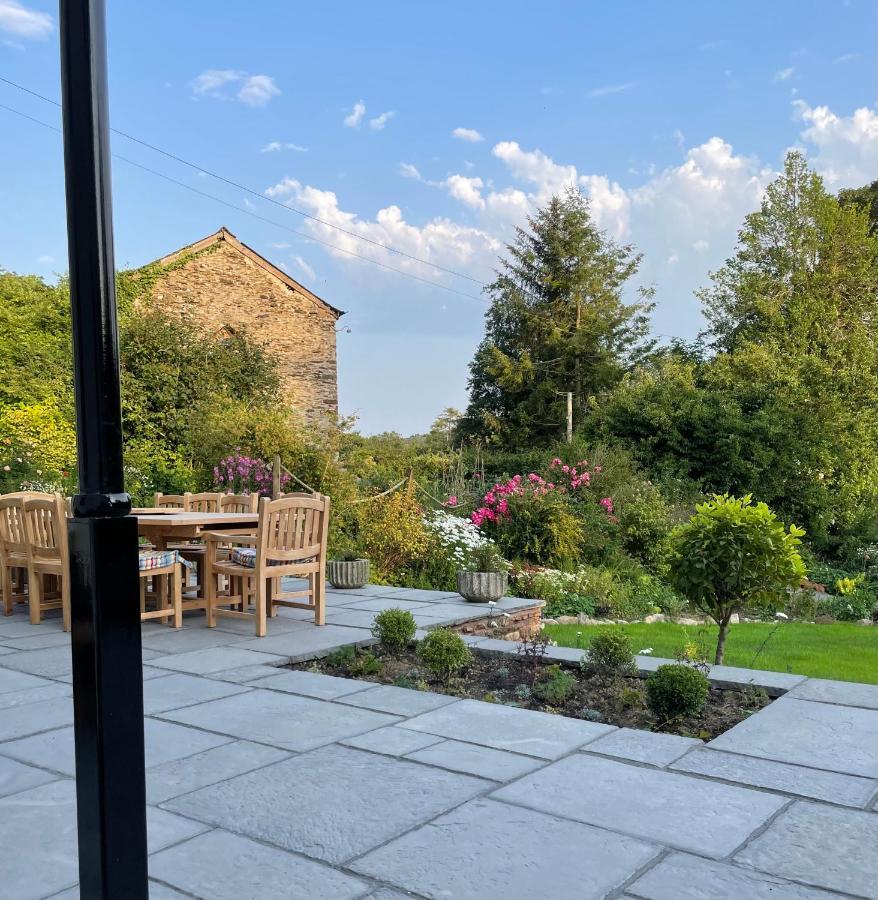 Edgcott House Hotel Exford Exterior photo