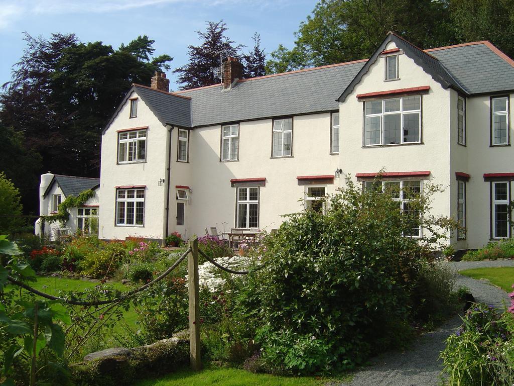 Edgcott House Hotel Exford Exterior photo